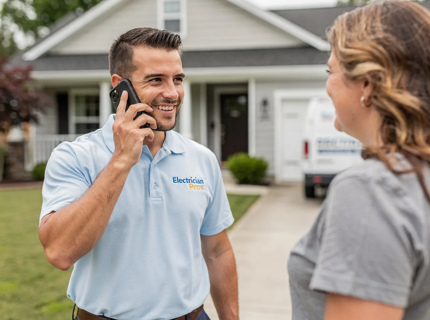 Electrician Wessington Springs, SD FAQs